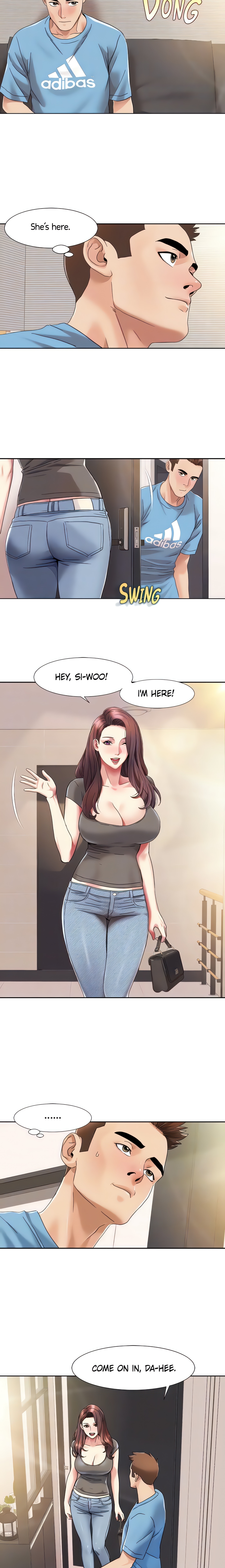 My Own Naughty Scenario (Official) chapter 24 page 6