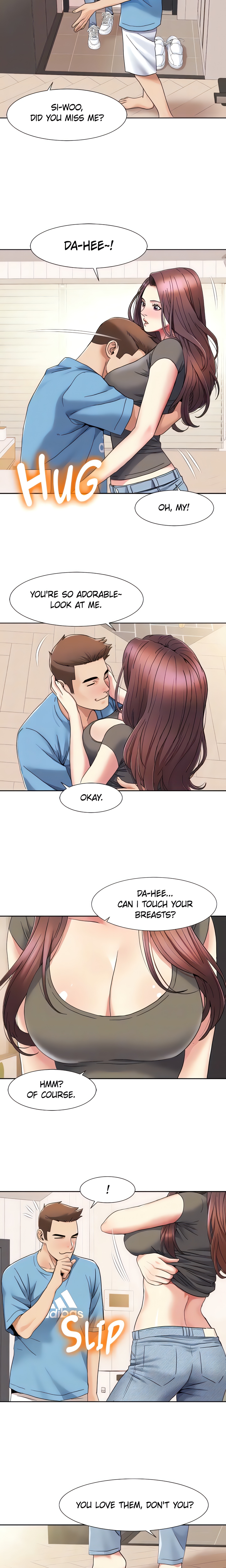 My Own Naughty Scenario (Official) chapter 24 page 7