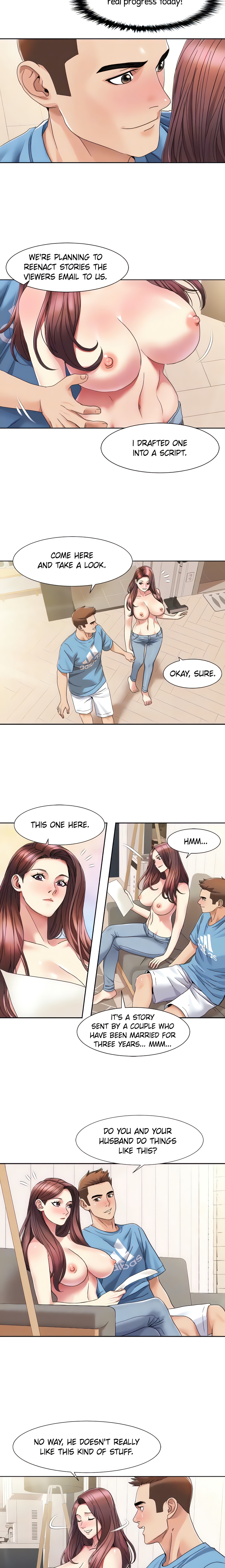 My Own Naughty Scenario (Official) chapter 24 page 9