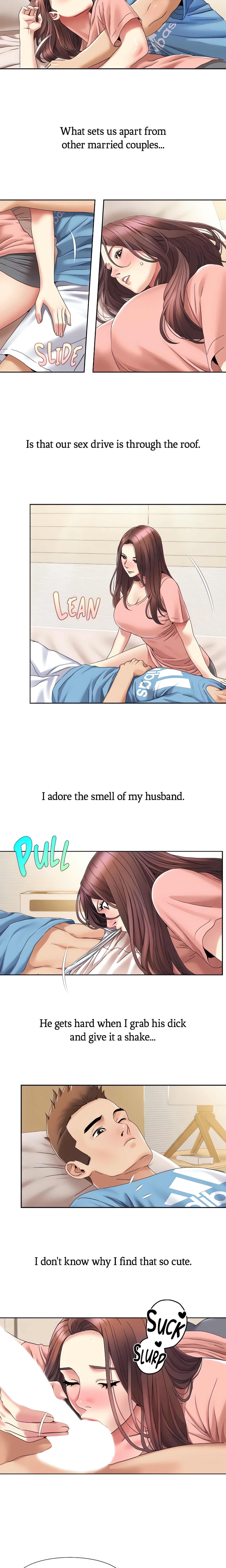 My Own Naughty Scenario (Official) chapter 24 page 13