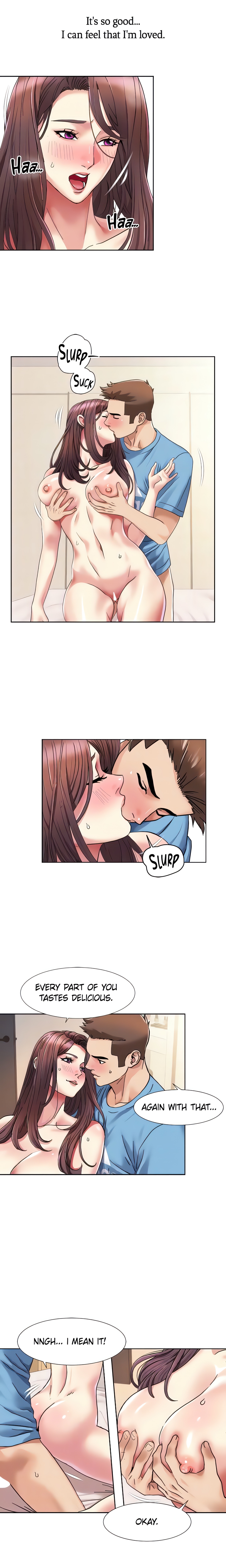 My Own Naughty Scenario (Official) chapter 25 page 6