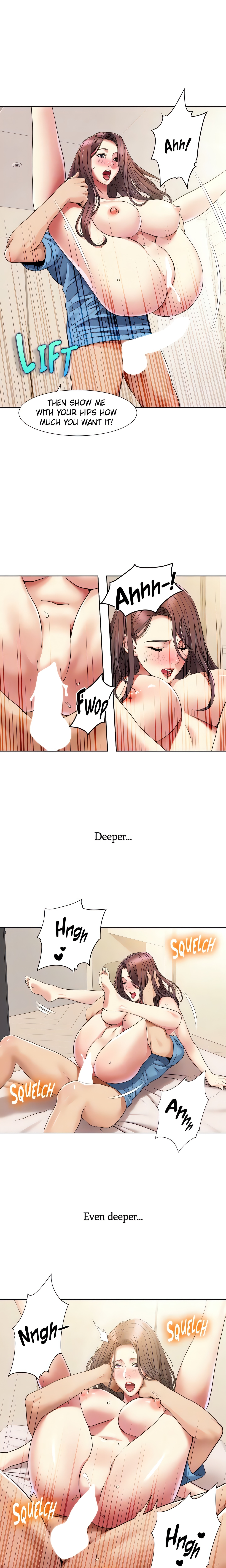 My Own Naughty Scenario (Official) chapter 25 page 7