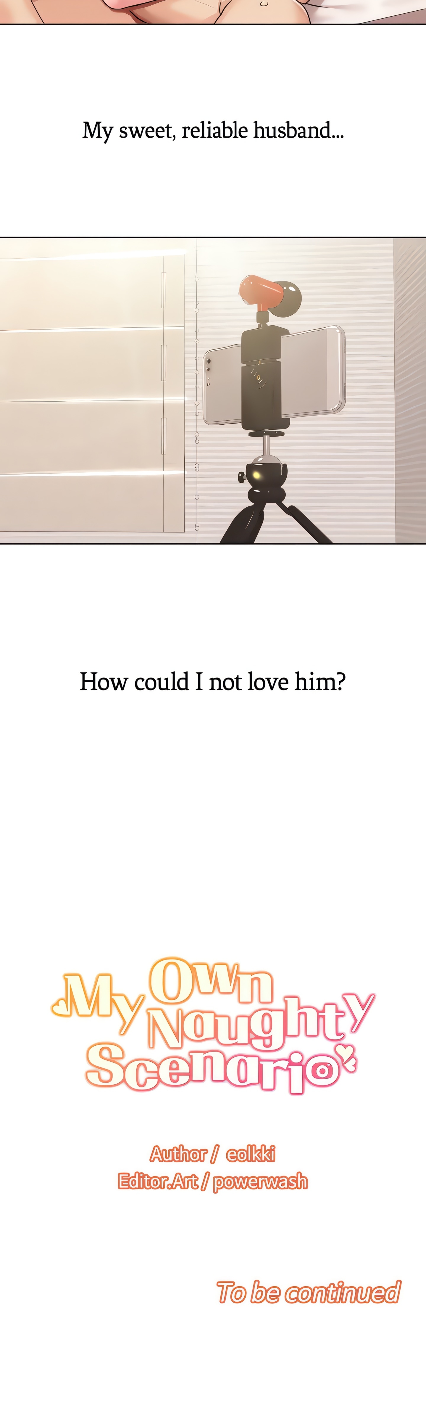 My Own Naughty Scenario (Official) chapter 25 page 14