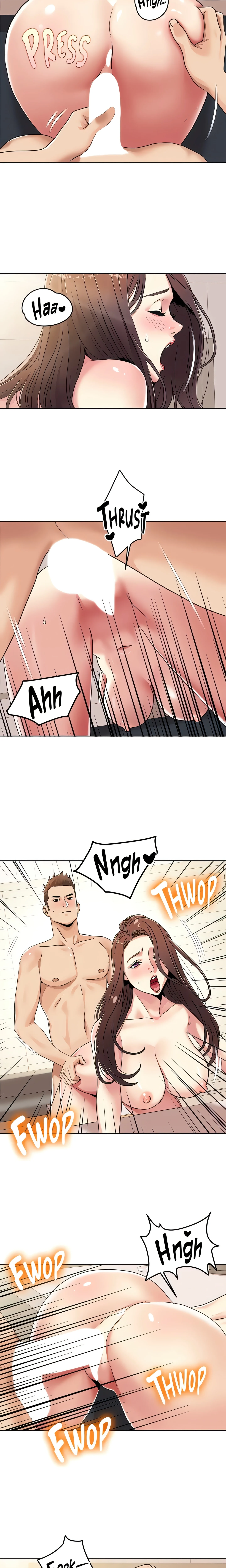 My Own Naughty Scenario (Official) chapter 27 page 3