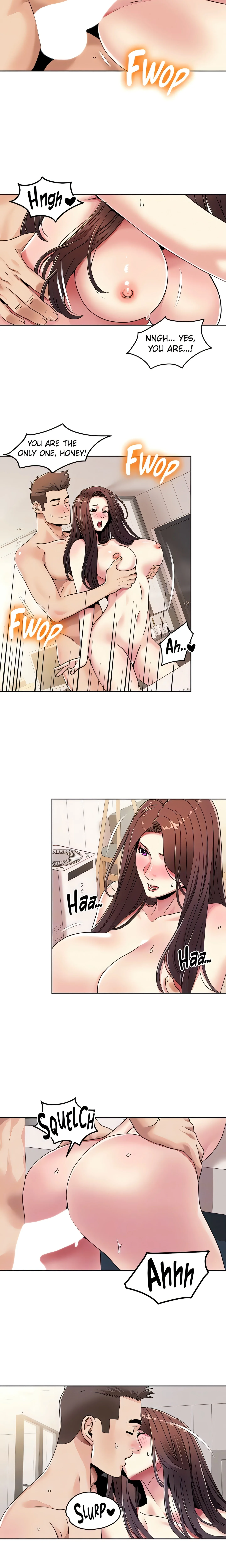 My Own Naughty Scenario (Official) chapter 27 page 5