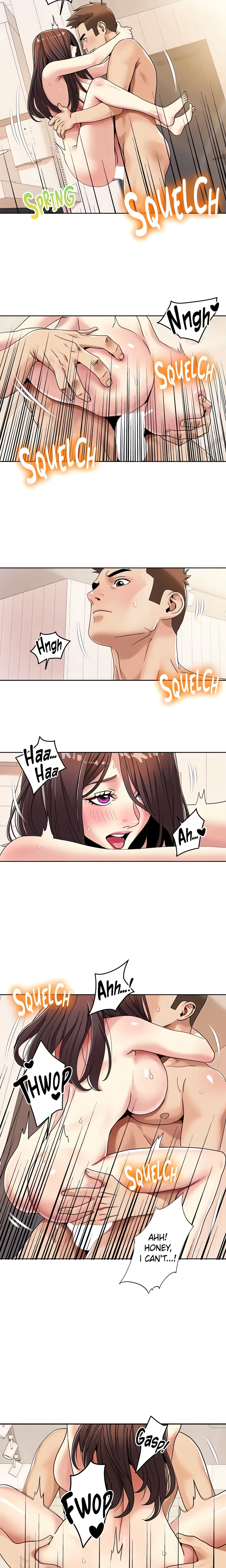 My Own Naughty Scenario (Official) chapter 27 page 9
