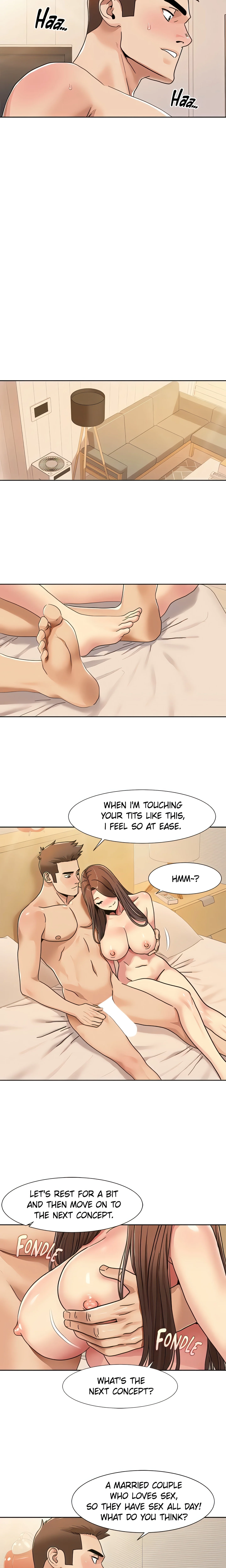 My Own Naughty Scenario (Official) chapter 27 page 11