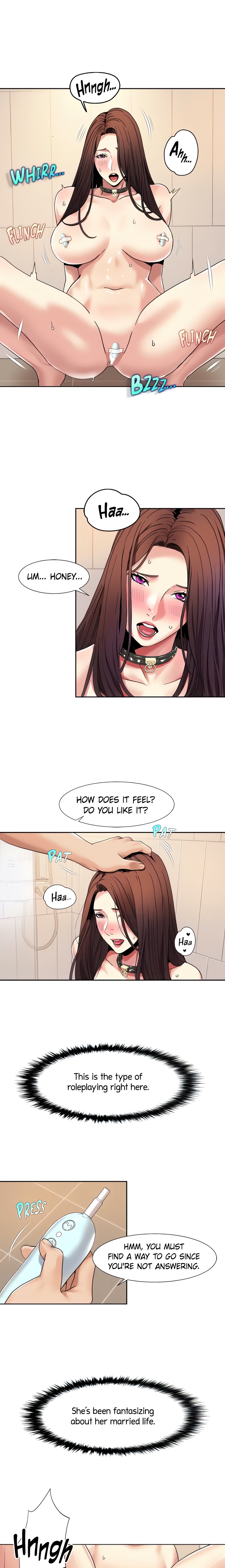 My Own Naughty Scenario (Official) chapter 28 page 3