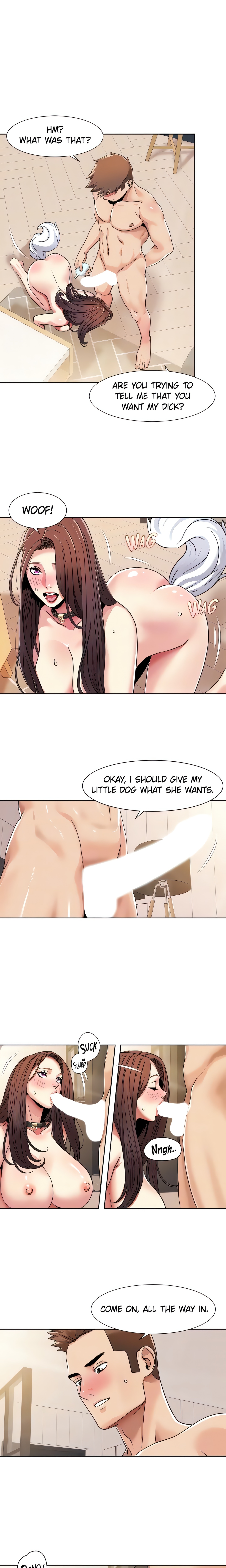 My Own Naughty Scenario (Official) chapter 28 page 6