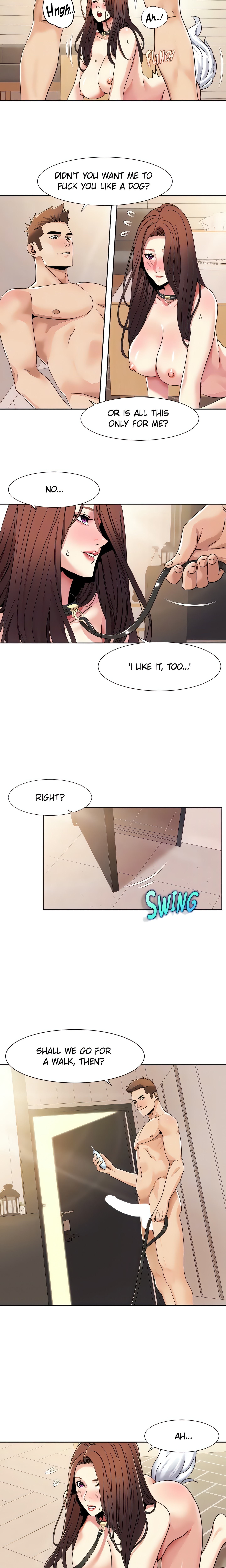My Own Naughty Scenario (Official) chapter 28 page 9