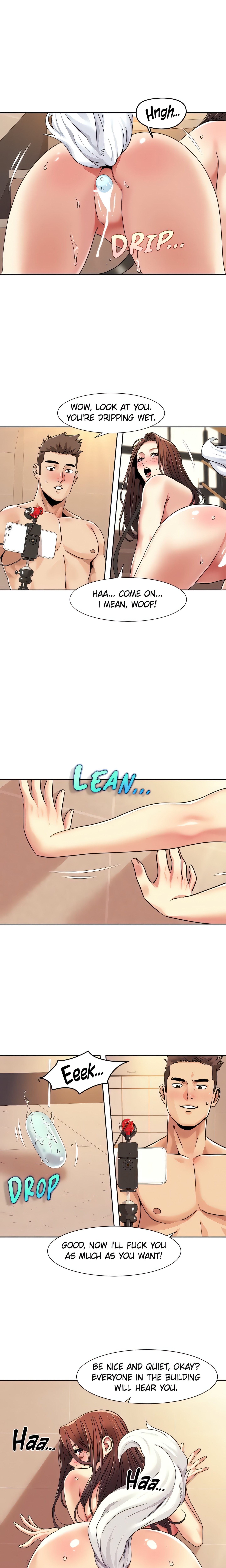 My Own Naughty Scenario (Official) chapter 29 page 1