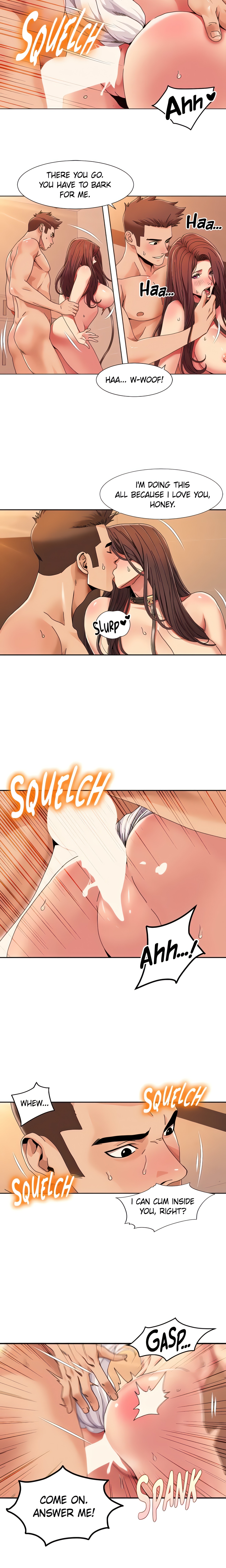 My Own Naughty Scenario (Official) chapter 29 page 4