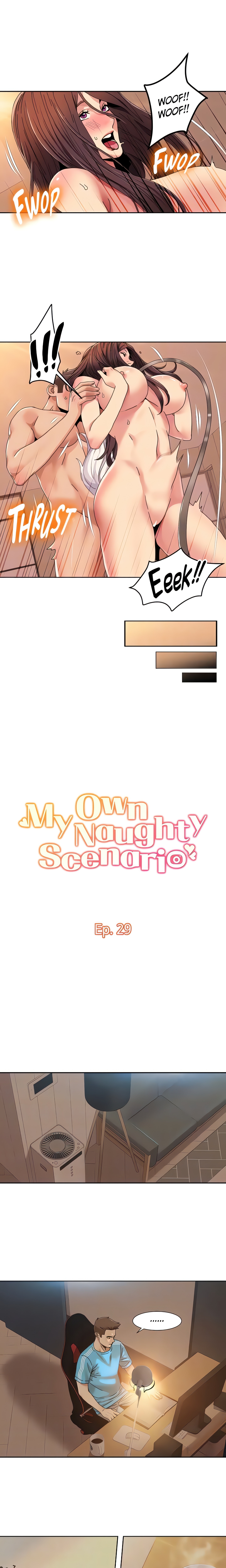 My Own Naughty Scenario (Official) chapter 29 page 5
