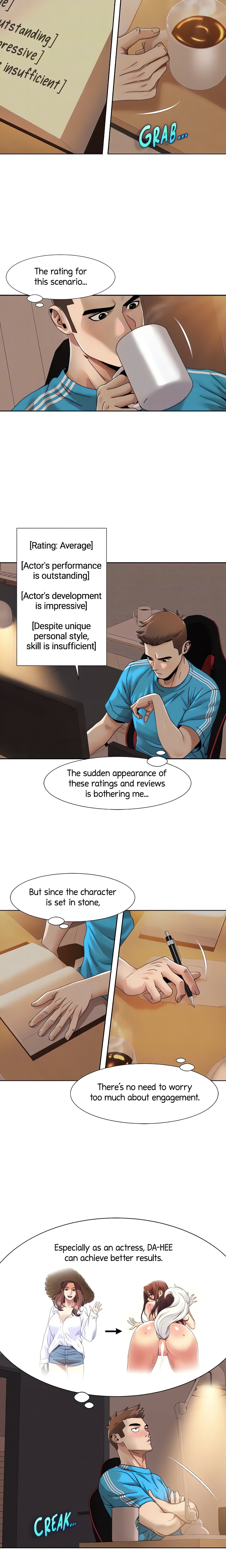My Own Naughty Scenario (Official) chapter 29 page 6