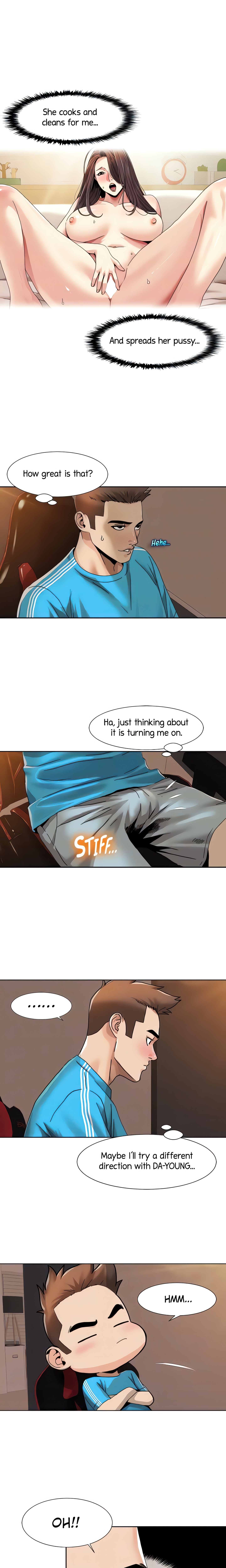 My Own Naughty Scenario (Official) chapter 29 page 7