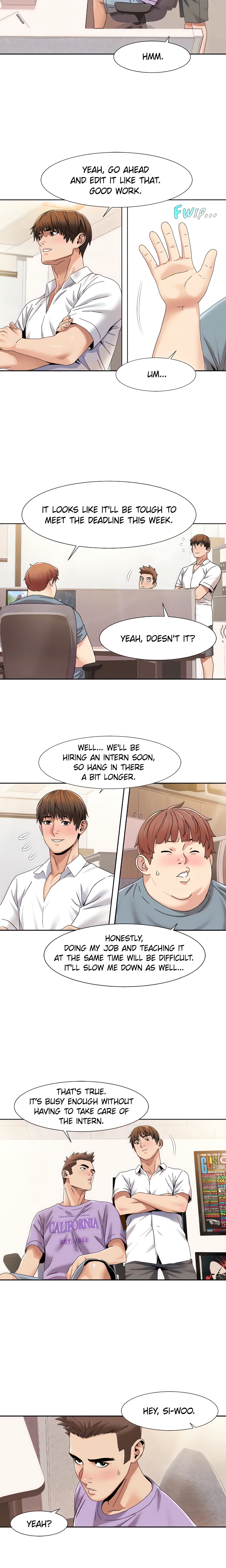 My Own Naughty Scenario (Official) chapter 29 page 9