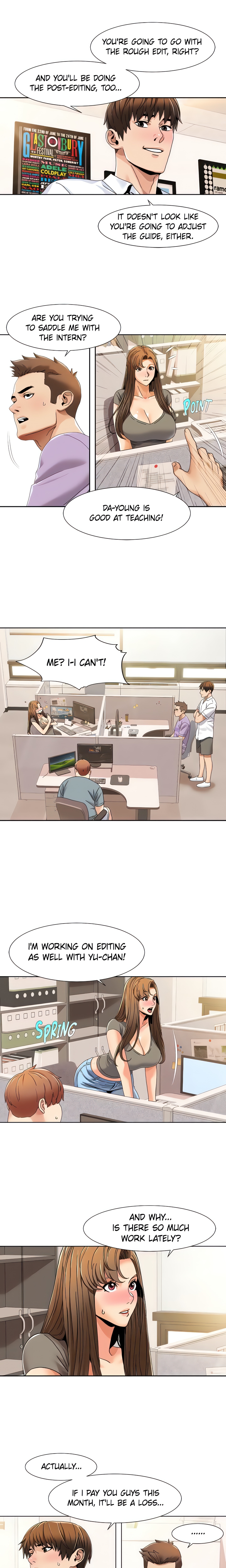 My Own Naughty Scenario (Official) chapter 29 page 10