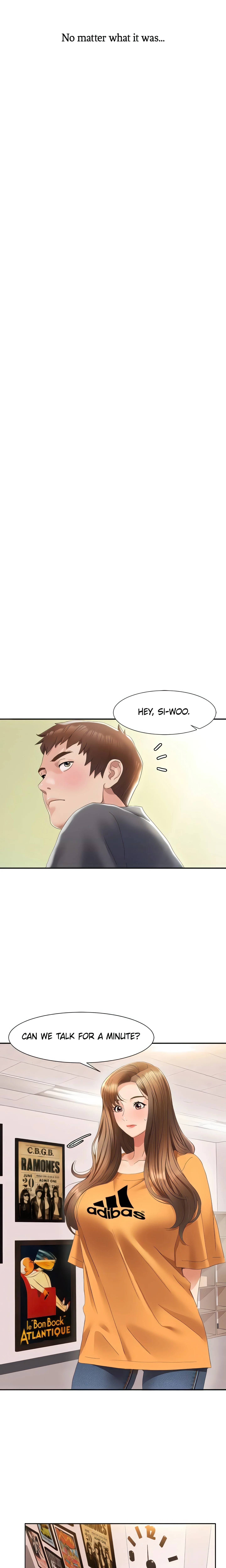 My Own Naughty Scenario (Official) chapter 3 page 7