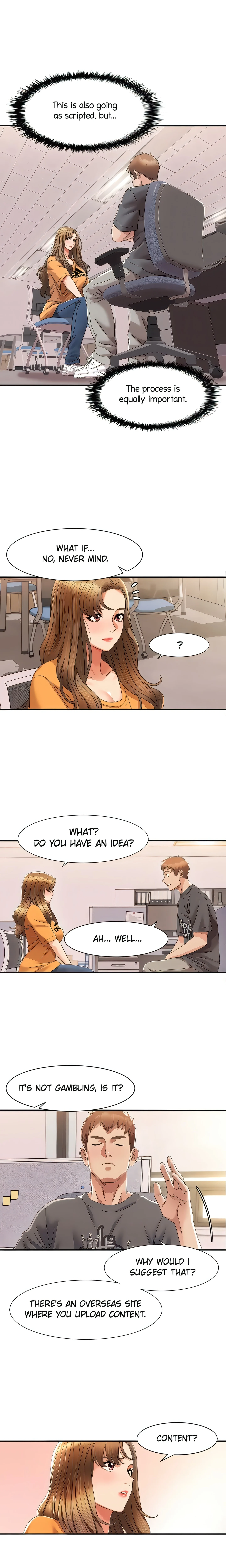 My Own Naughty Scenario (Official) chapter 3 page 9