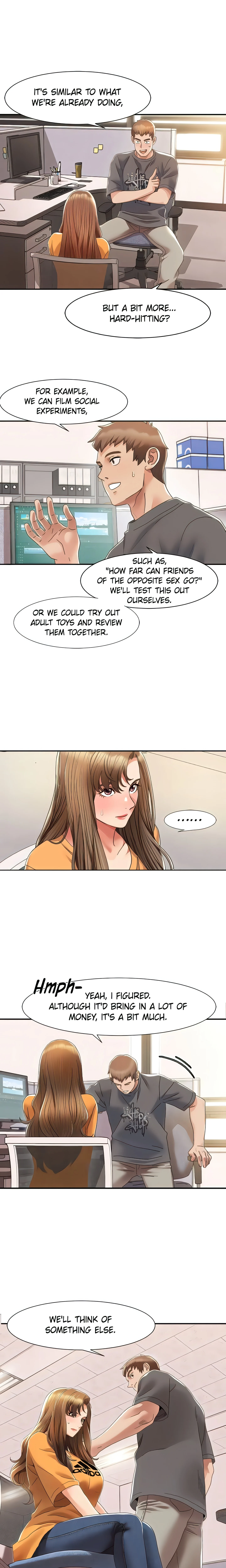 My Own Naughty Scenario (Official) chapter 3 page 10