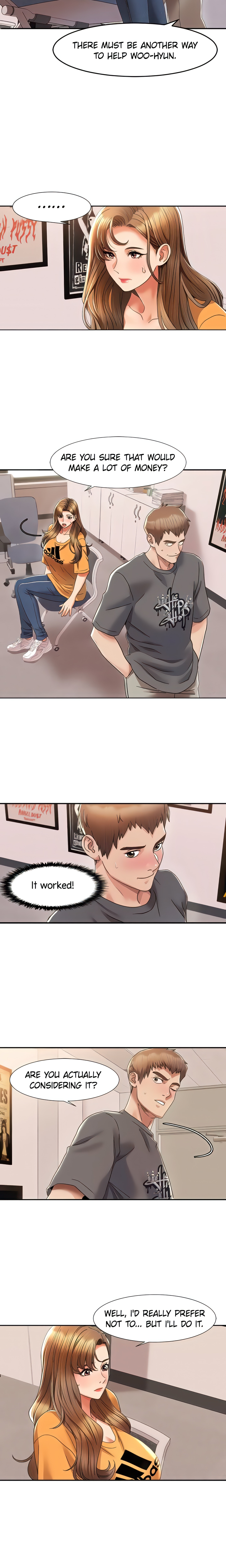 My Own Naughty Scenario (Official) chapter 3 page 11