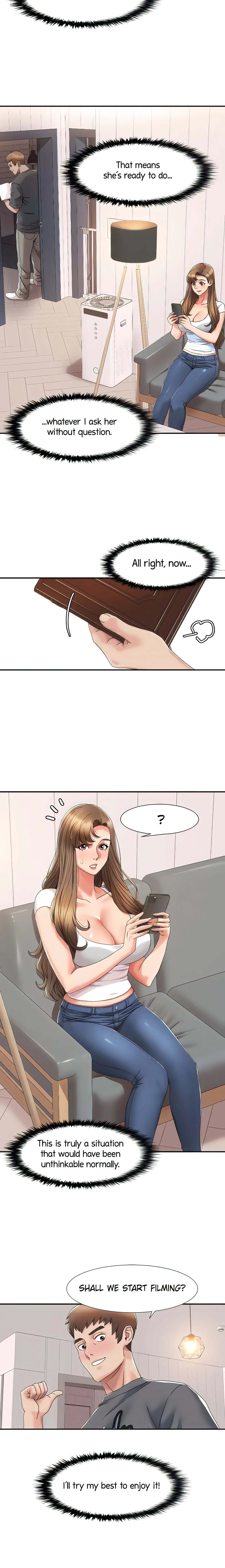 My Own Naughty Scenario (Official) chapter 3 page 15