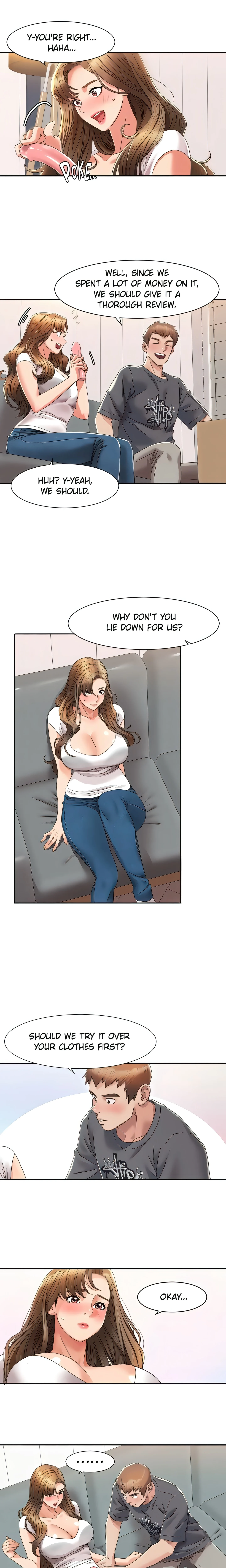 My Own Naughty Scenario (Official) chapter 3 page 17