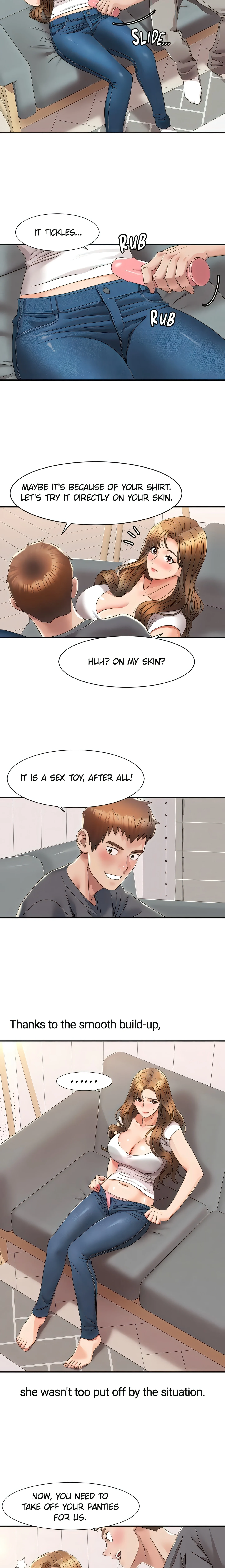 My Own Naughty Scenario (Official) chapter 3 page 18