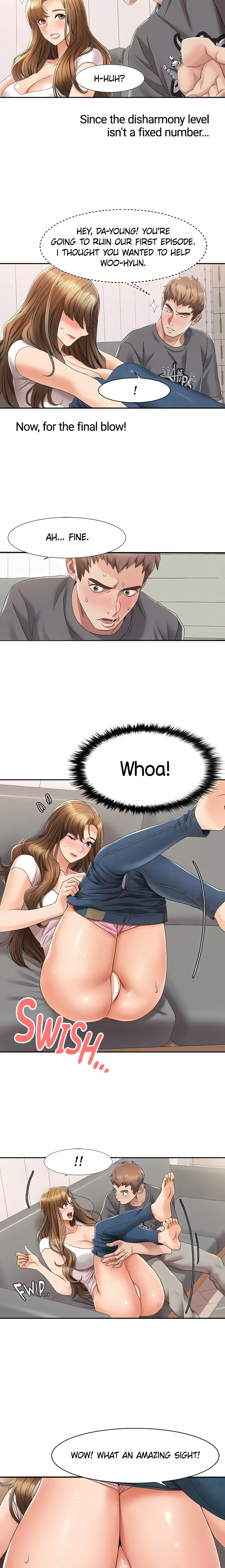My Own Naughty Scenario (Official) chapter 3 page 19