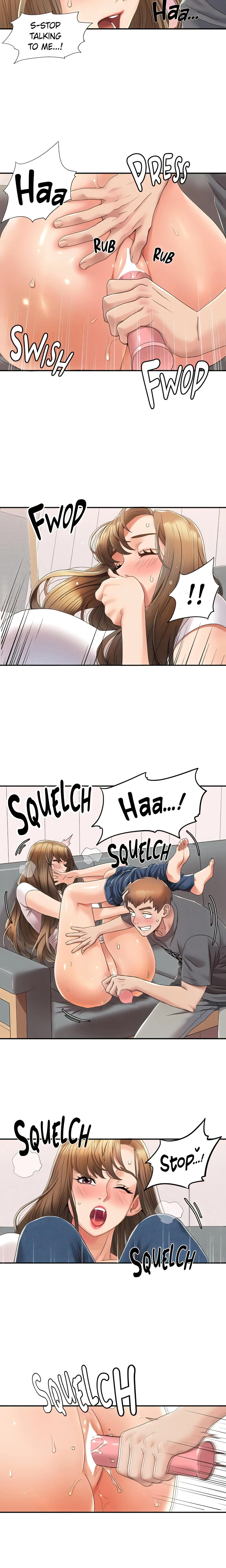 My Own Naughty Scenario (Official) chapter 3 page 21