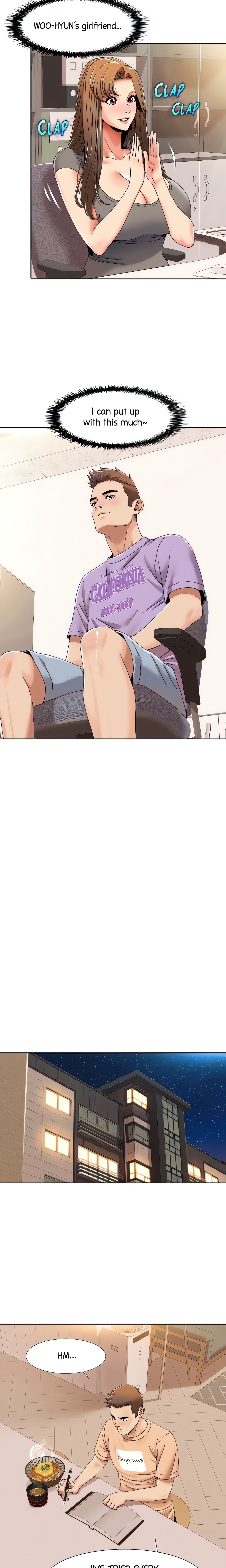 My Own Naughty Scenario (Official) chapter 30 page 2