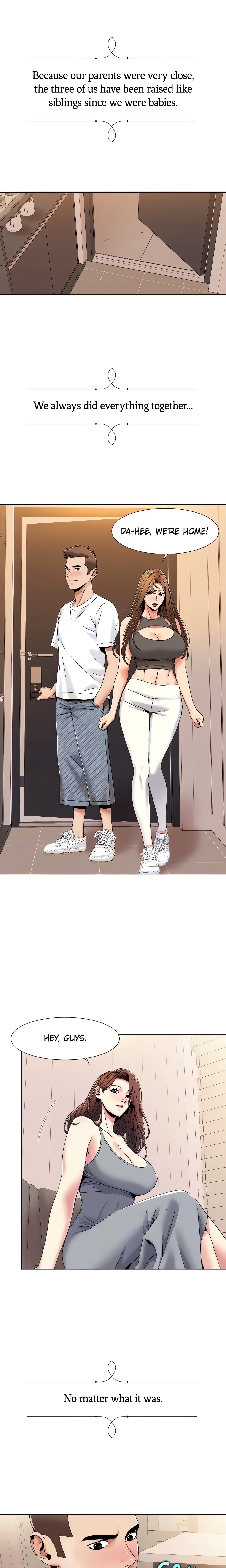 My Own Naughty Scenario (Official) chapter 30 page 5