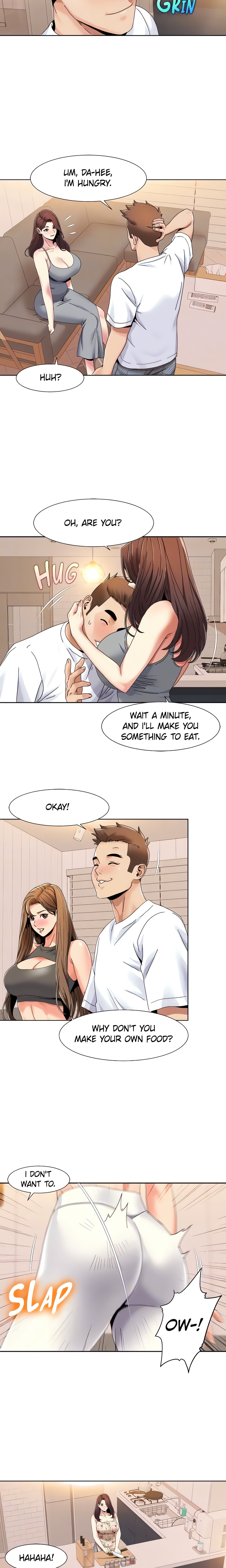 My Own Naughty Scenario (Official) chapter 30 page 6
