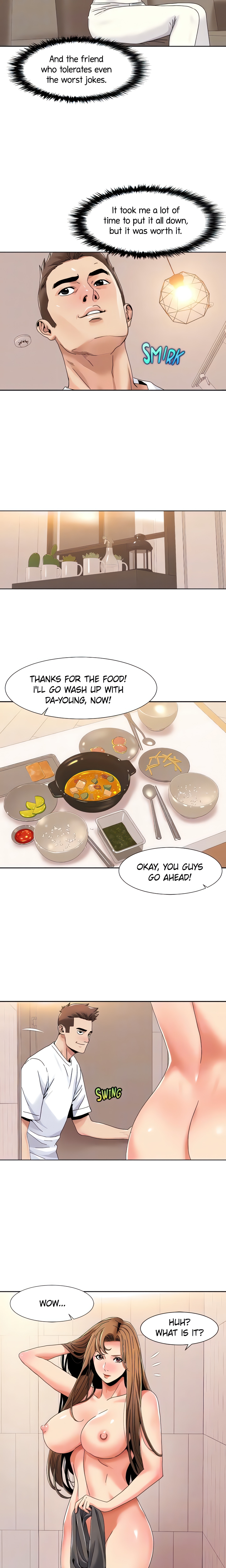 My Own Naughty Scenario (Official) chapter 30 page 8