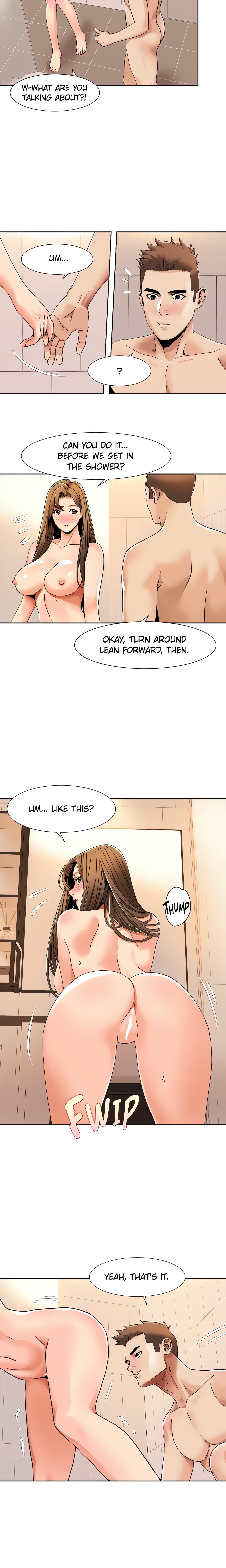 My Own Naughty Scenario (Official) chapter 30 page 10