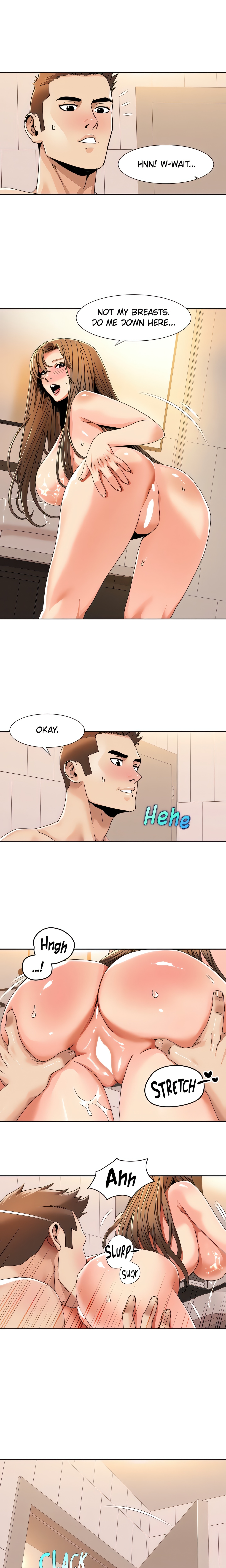 My Own Naughty Scenario (Official) chapter 30 page 13