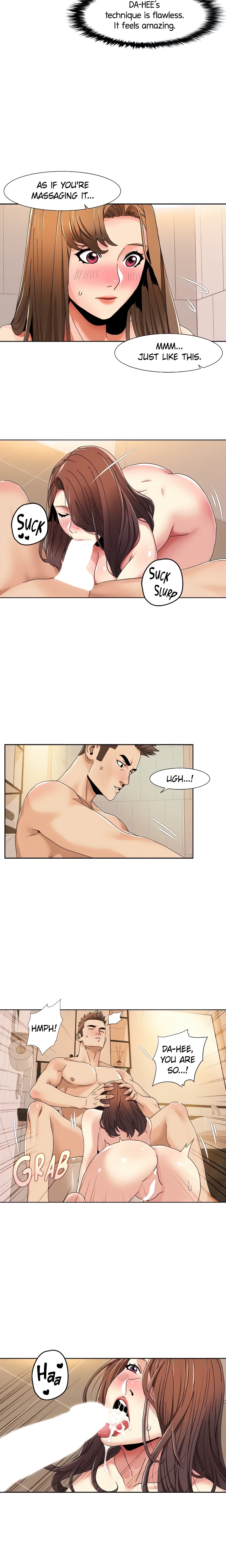 My Own Naughty Scenario (Official) chapter 31 page 4