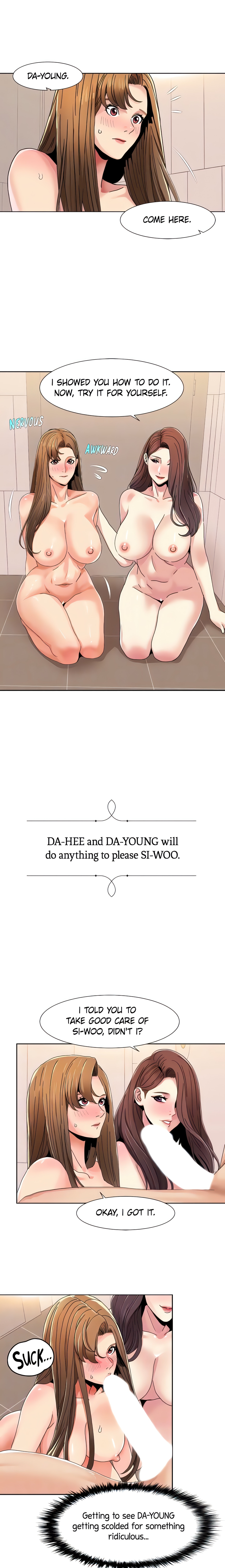 My Own Naughty Scenario (Official) chapter 31 page 5