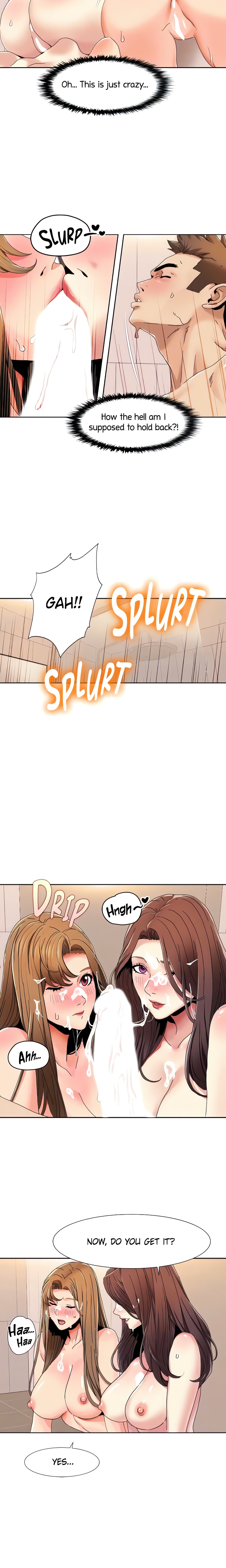My Own Naughty Scenario (Official) chapter 31 page 8