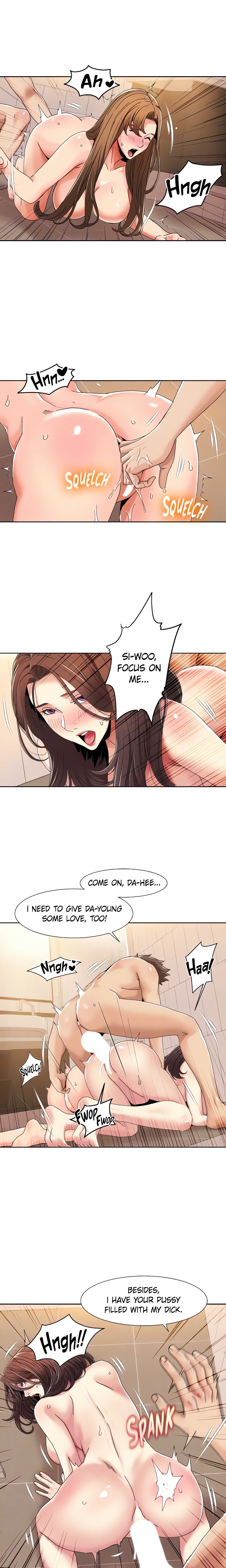 My Own Naughty Scenario (Official) chapter 32 page 6