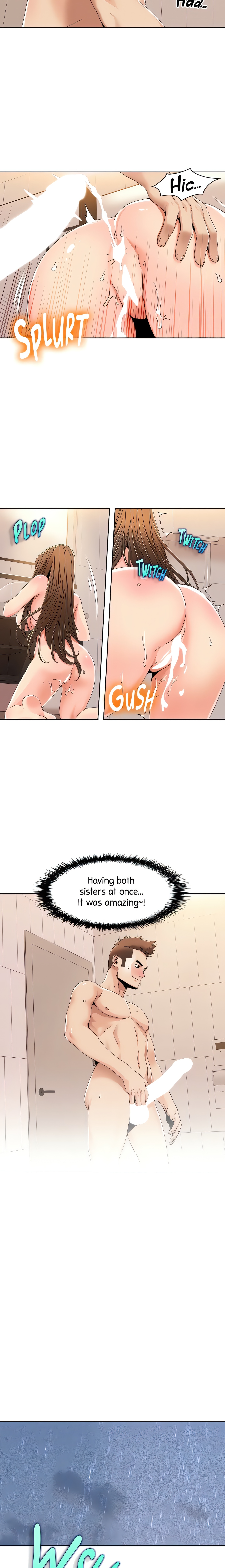 My Own Naughty Scenario (Official) chapter 33 page 2
