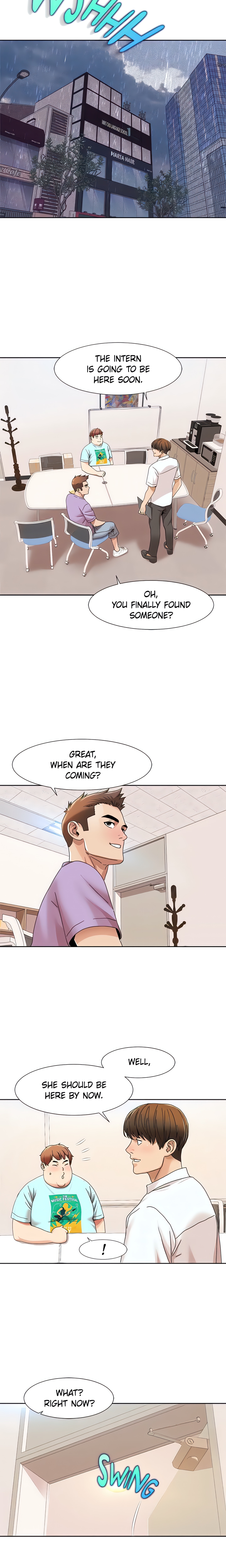 My Own Naughty Scenario (Official) chapter 33 page 3