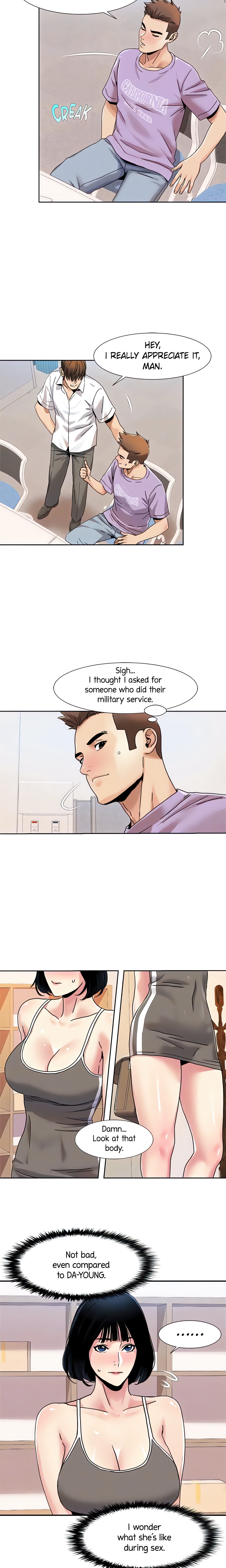 My Own Naughty Scenario (Official) chapter 33 page 6