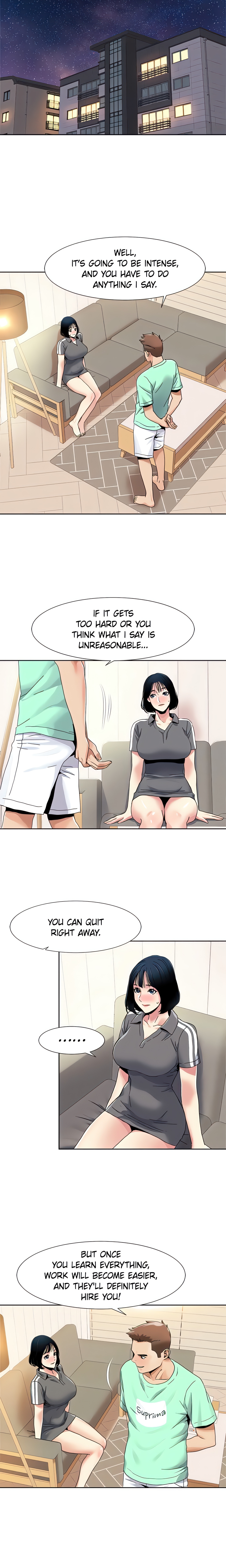 My Own Naughty Scenario (Official) chapter 33 page 11