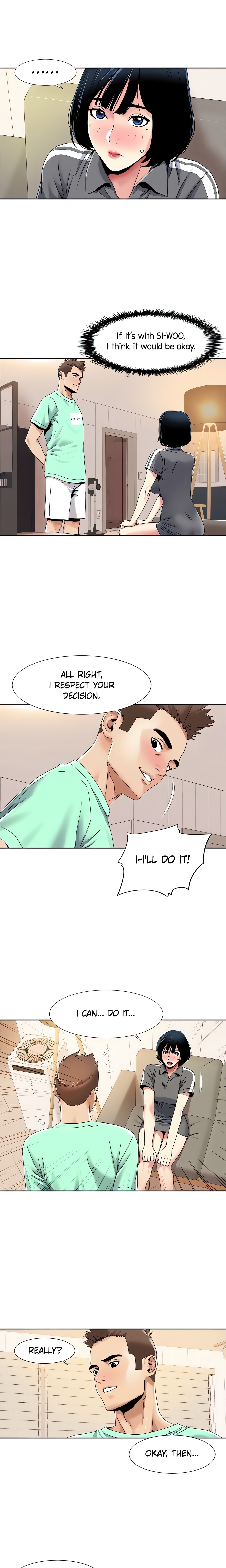 My Own Naughty Scenario (Official) chapter 34 page 3