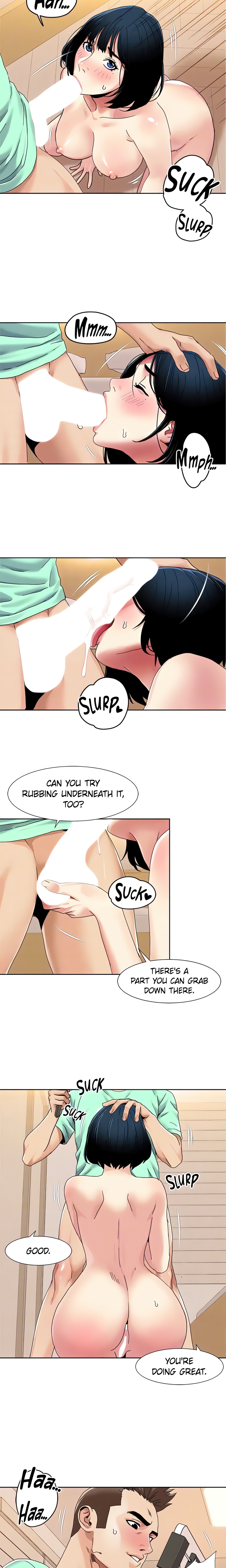 My Own Naughty Scenario (Official) chapter 34 page 9