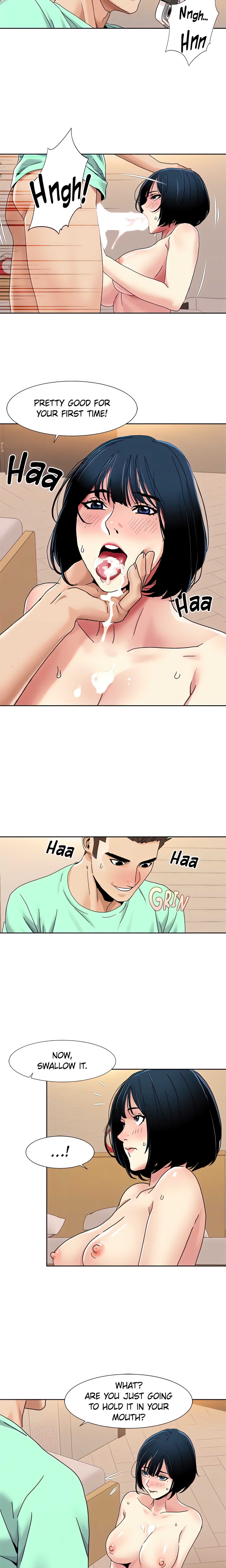 My Own Naughty Scenario (Official) chapter 34 page 10