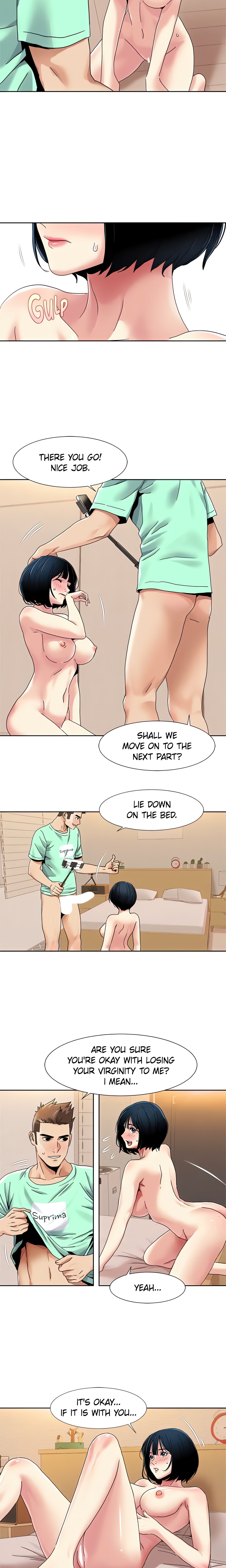 My Own Naughty Scenario (Official) chapter 34 page 11
