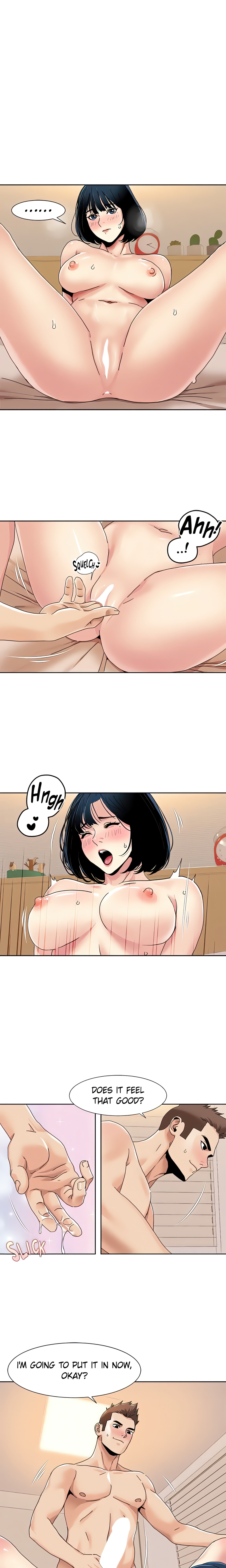 My Own Naughty Scenario (Official) chapter 35 page 1
