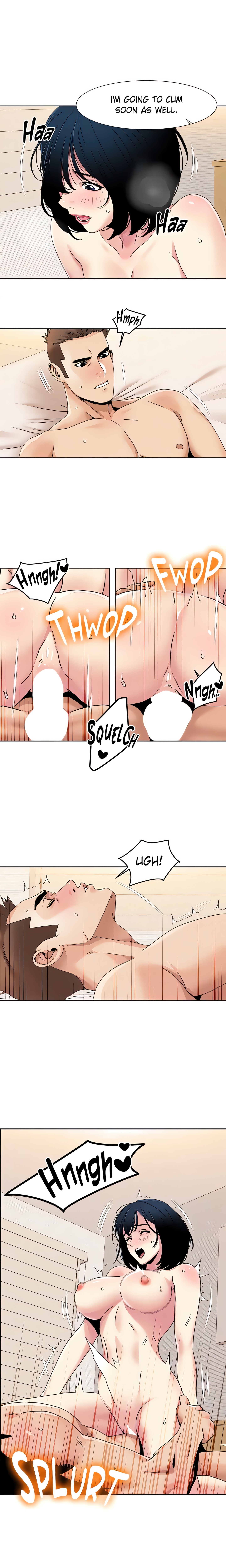My Own Naughty Scenario (Official) chapter 35 page 6